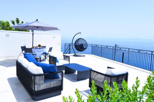 B&B BLUE VIEW, Salerno