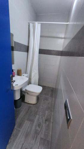 Aloha chambres vue village 3