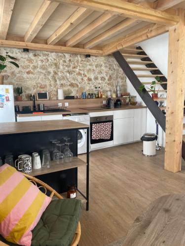 Le cabanon d’Endoume, Марсель (фото 4)