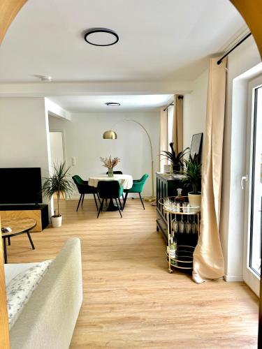 Casita am Baldinger Tor in Nördlingen, Deutschland