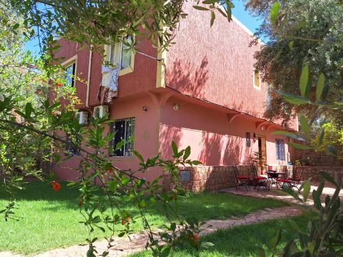 Exterior view, Maison Touria in Ouzoud