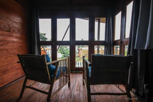 Instalações, Sonho Non in Avenida Água Grande