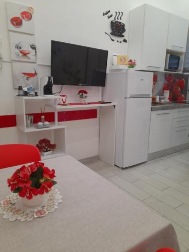 Apartment Nido di Roma Suite, Jacuzzi King Size, Metro C, Rzym (zdjęcie 4)