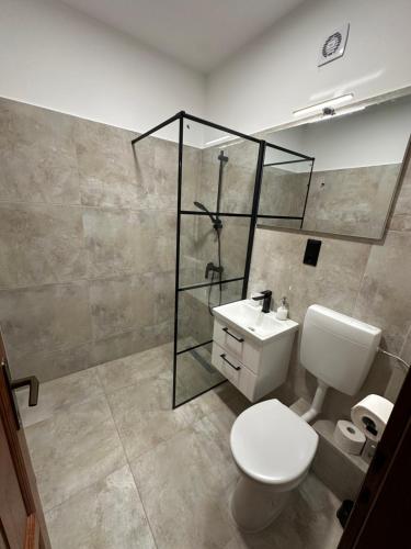 Diamant Apartmanház