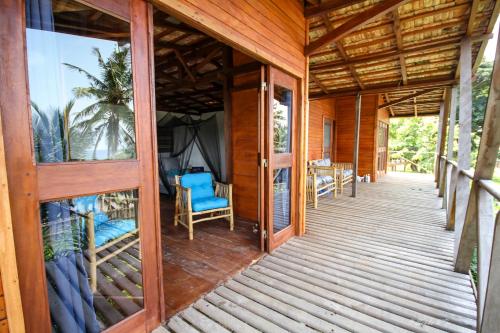 Vista, Sonho Non in Avenida Água Grande