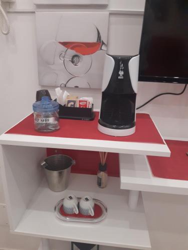 Apartment Nido di Roma Suite, Jacuzzi King Size, Metro C, Rzym (zdjęcie 10)