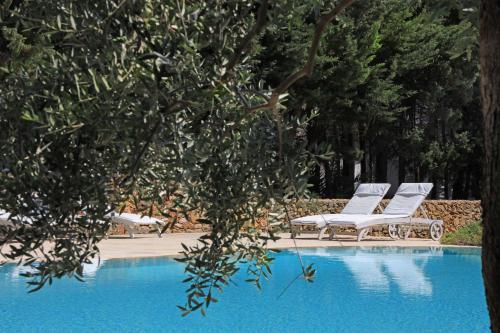 Piscină, Maison D'Enri in Gallipoli
