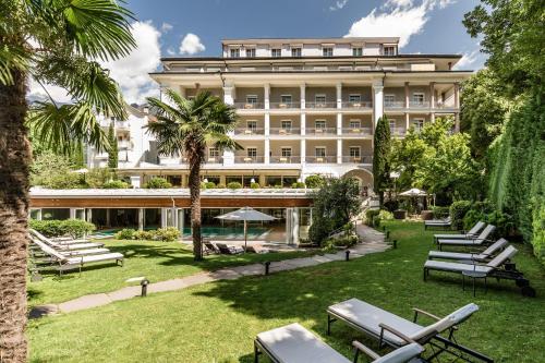 Classic Hotel Meranerhof Meran 2000