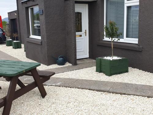 A szálláshely kívülről, BELLFIELD HOUSE in Isle Of Skye