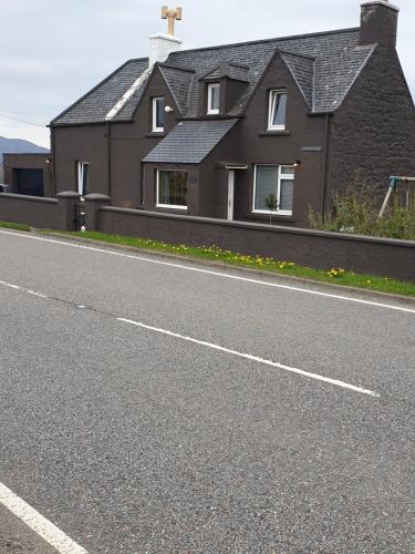 A szálláshely kívülről, BELLFIELD HOUSE in Isle Of Skye