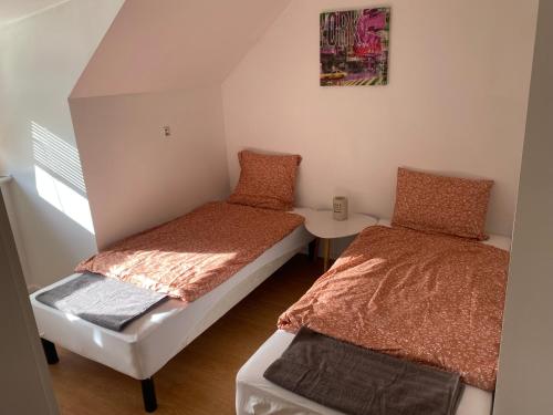 Billund zero stat in บรังเดอ