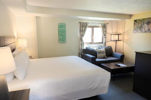 1 king bed