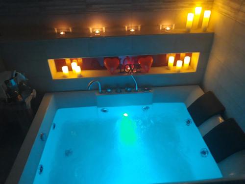 Apartment Nido di Roma Suite, Jacuzzi King Size, Metro C, Rzym (zdjęcie 8)