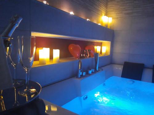 Apartment Nido di Roma Suite, Jacuzzi King Size, Metro C, Rzym (zdjęcie 6)