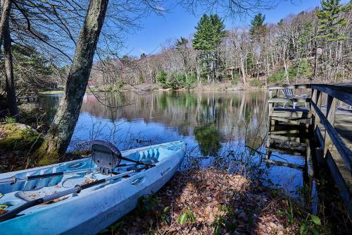 Experience Nature and Comfort at Zac Rental, a Spacious and Beautiful Property in Glen Spey