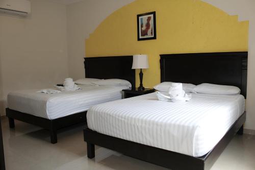 Hotel Quinta Marciala MX