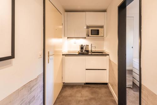 Haus Granit, 2 rooms, ground floor, Zermatt (fotografie 6)