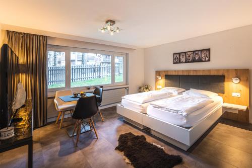 Haus Granit, 2 rooms, ground floor in Zermatt, Schweiz