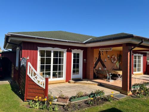 Ferienwohnung "Bernstein" in Born, Deutschland
