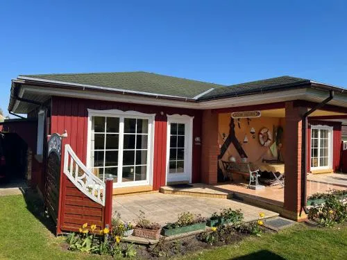 Ferienwohnung "Bernstein" in Born, Deutschland