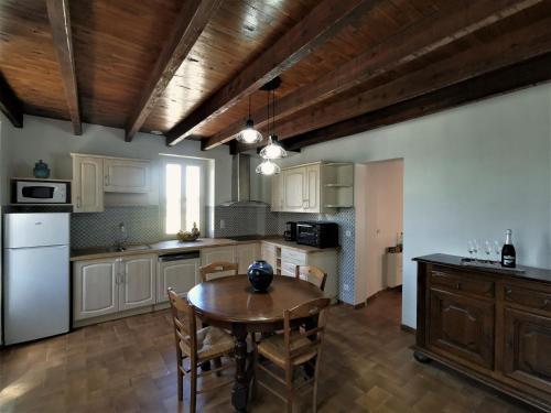 Aux gites de Joséphine gîte à louer Blars