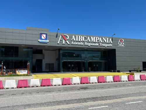 景觀, Centrocentro Casa Vacanze in 阿韋利諾