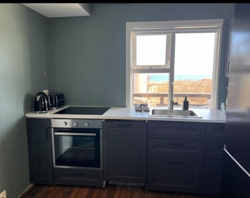 virtuve, Nonholl country cottage - Perfect getaway in Arnarstapi