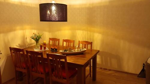 Ferienwohnung an den Itzauen in Grossheirath