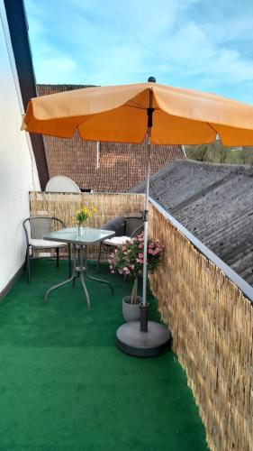 Ferienwohnung an den Itzauen in Grossheirath