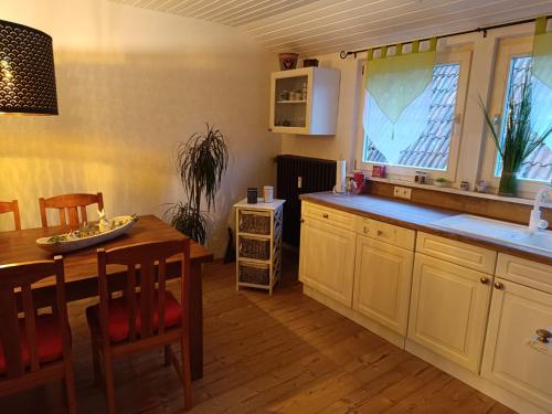 Ferienwohnung an den Itzauen in Grossheirath
