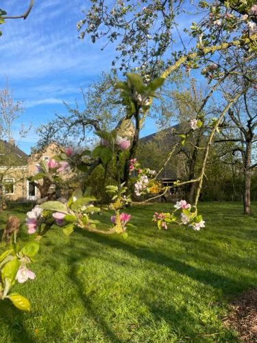 Appartement de Dageraad in monumentale boerderij