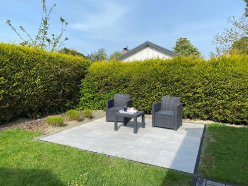 Bungalow Scheldezicht in Zeeland dicht bij zee, Scherpenisse (foto 4)