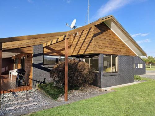 Palms on Bruntwood near สนามบินแฮมิลตัน