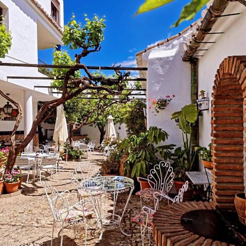 Iekārtas, Hotel Rural Verde Oliva in Komaresa
