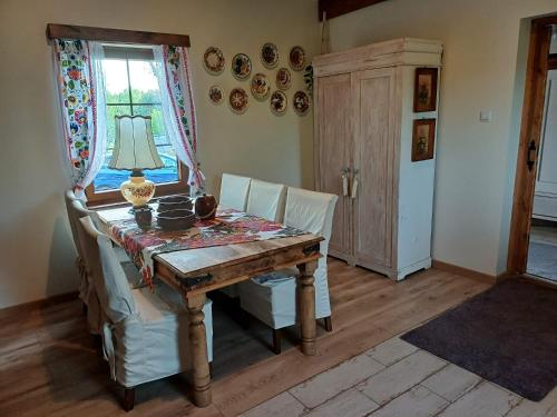 Kjøkken, Załawie (Zalawie) in Borków