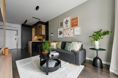 Cracow Palm Apartment 3