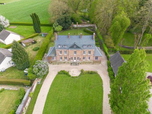 La Prévôté de Grainville - Manoir normand du XVIIIe siècle