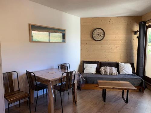 Joli appartement 6 personnes La Toussuire - Location saisonnière - Fontcouverte-la-Toussuire