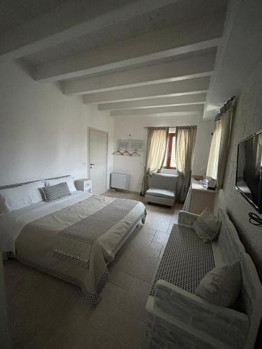 Agli Antichi Trulli – Noci, LA