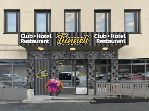 Hotel Tunneli