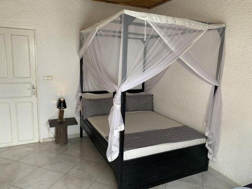 1 king bed