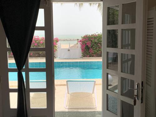 West AFRICAN BEACH in Salija