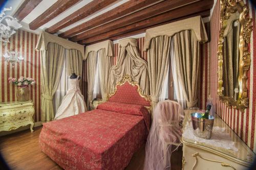 Guest accommodation in Venice 