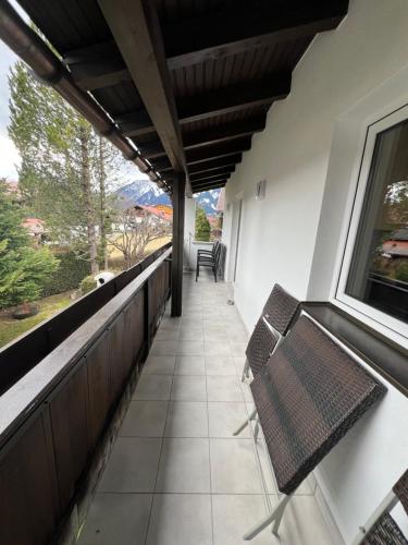 Erkély/terasz, Cityapartments Reutte in Reutte