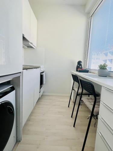 Modern Apartment Urban Tranquil, Great Location and Transport Connections, Helsinki (photo 9)