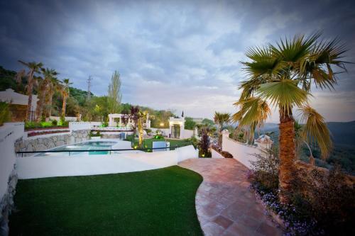 Country house Cortijo de la fuente