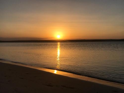 Paraiso na Barra de Mamanguape Beira do Rio in Baia Da Traicao