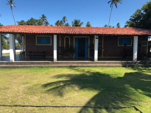 Paraiso na Barra de Mamanguape Beira do Rio in Baia Da Traicao