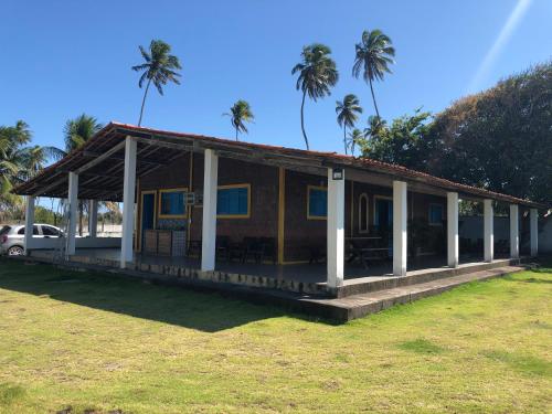 Paraiso na Barra de Mamanguape Beira do Rio in Baia Da Traicao