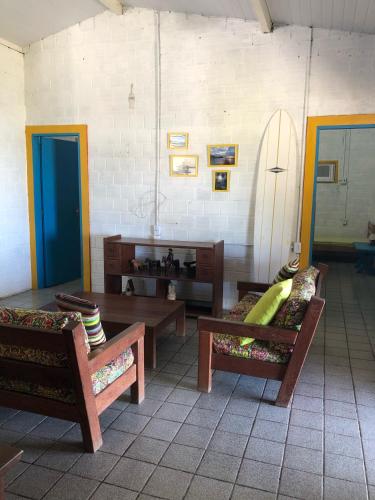 Paraiso na Barra de Mamanguape Beira do Rio in Baia Da Traicao